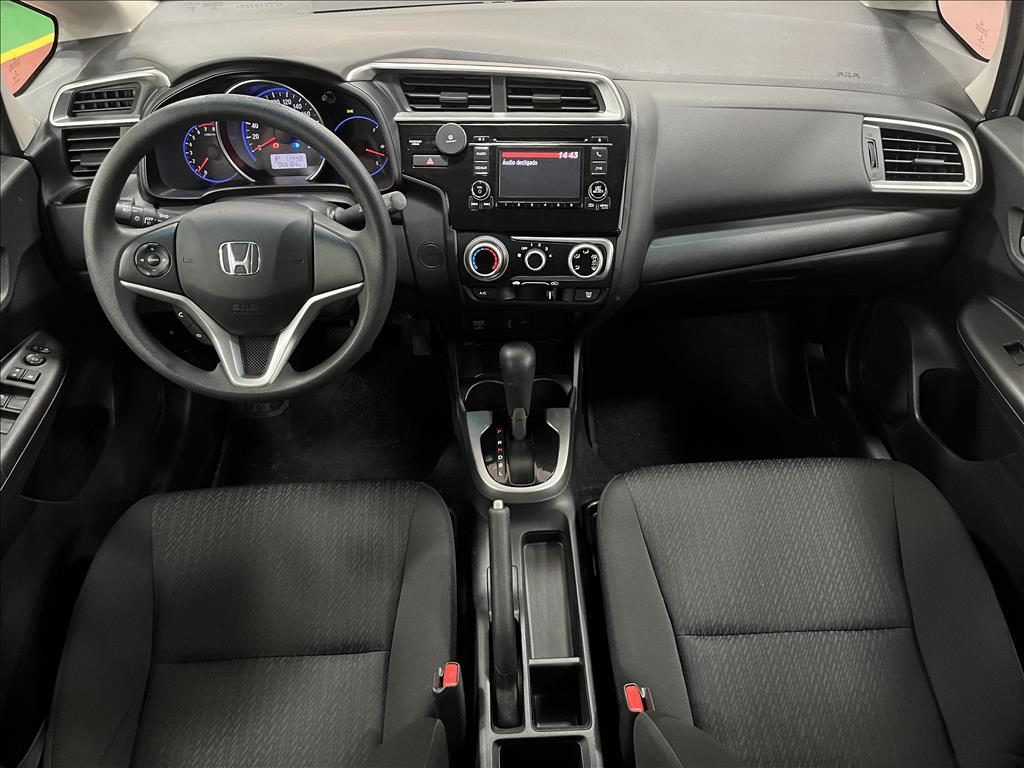 FIT 1.5 LX 16V FLEX 4P AUTOMÁTICO11