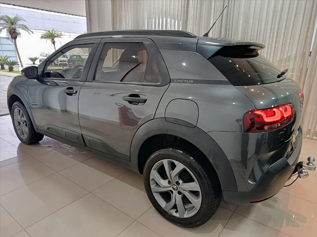 C4 CACTUS 1.6 VTI 120 FLEX FEEL EAT65