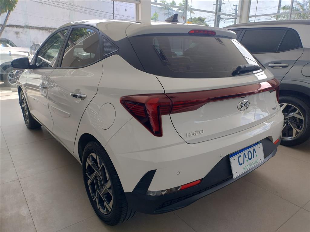 Hyundai-HB20-1.0 TGDI FLEX PLATINUM AUTOMÁTICO