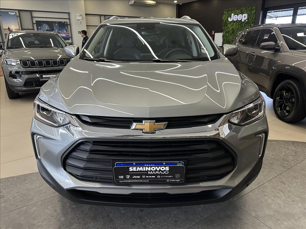 TRACKER 1.2 TURBO FLEX PREMIER AUTOMÁTICO
