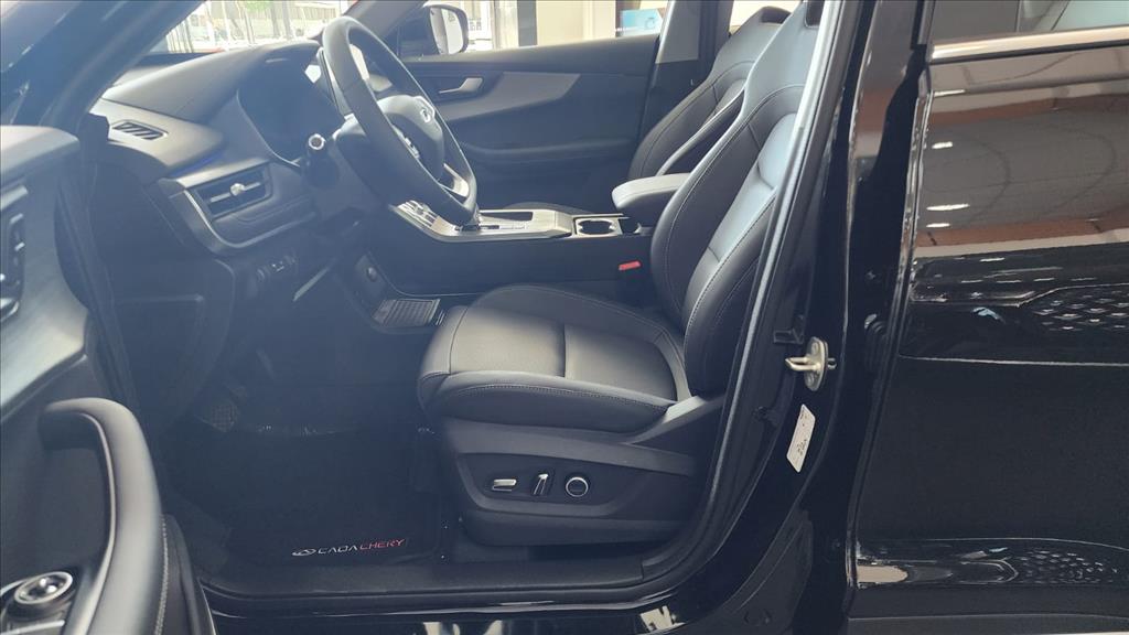 TIGGO 5X PRO 1.5 VVT TURBO iFLEX CVT9 TIGGO 5X PRO 1.5 VVT TURBO iFLEX CVT9