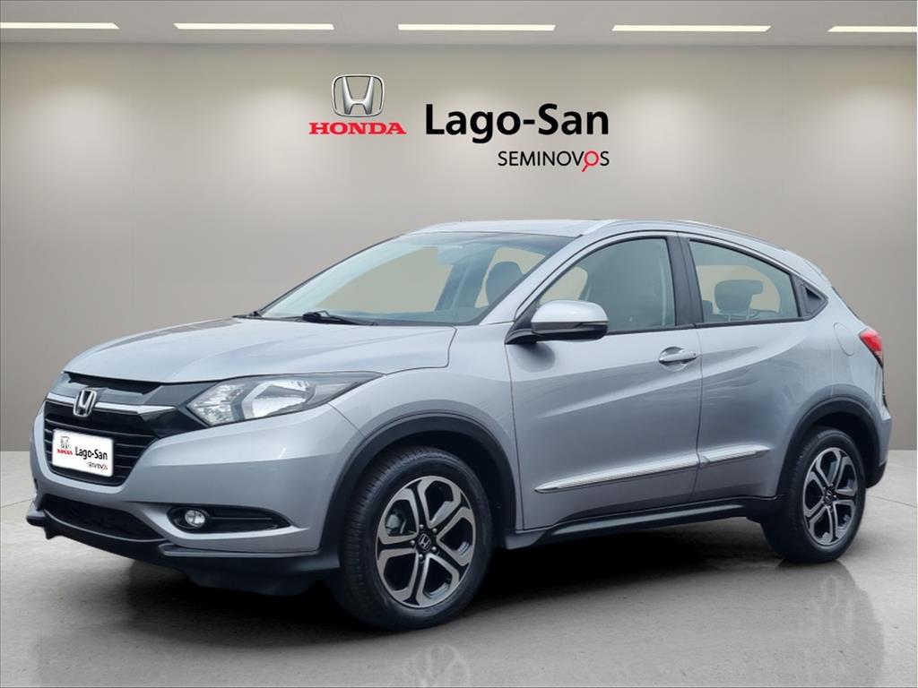 HR-V 1.8 16V FLEX EX 4P AUTOMÁTICO0