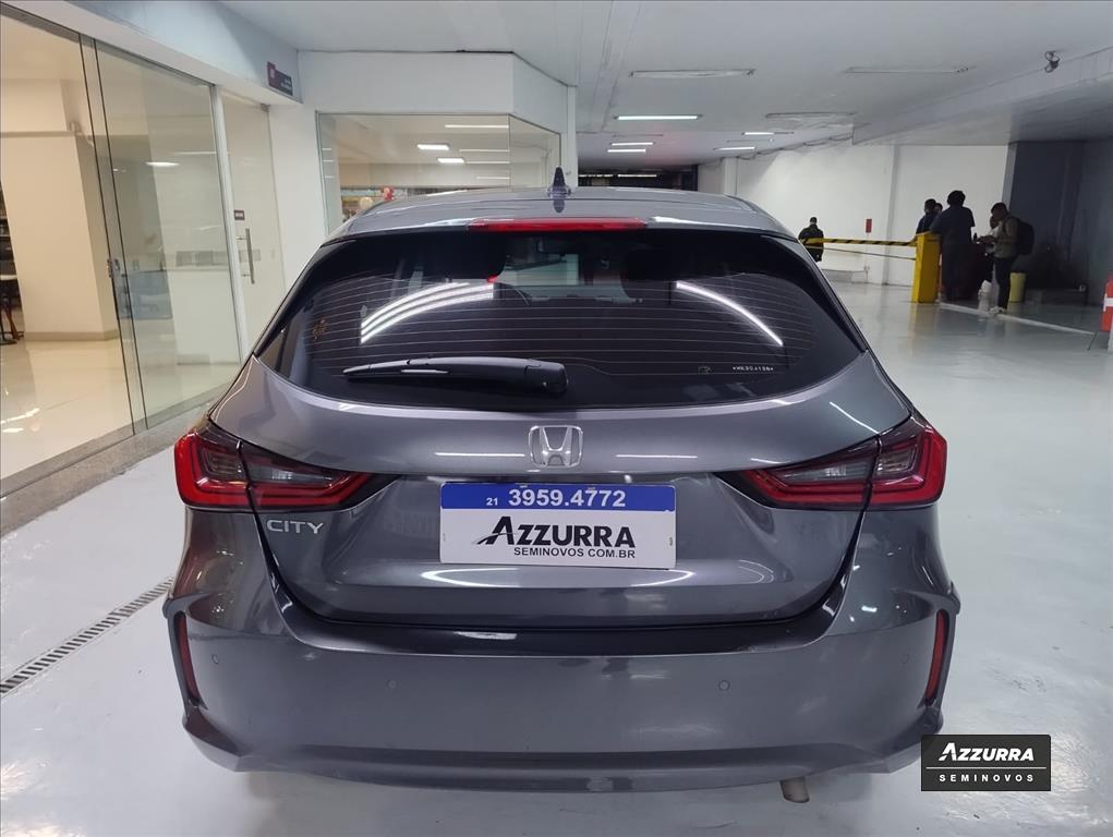 CITY 1.5 i-VTEC FLEX HATCH TOURING CVT6