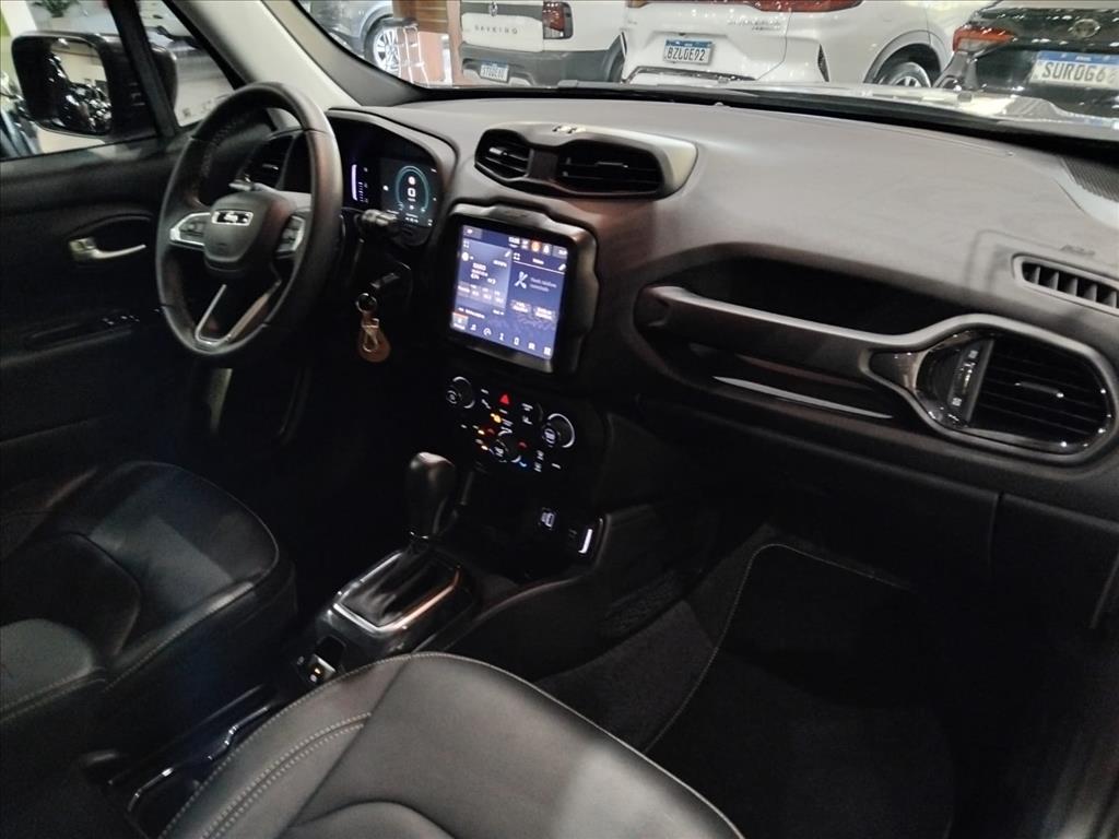 RENEGADE 1.3 T270 TURBO FLEX LONGITUDE AT69