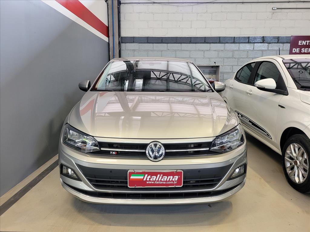 POLO 1.0 200 TSI HIGHLINE AUTOMÁTICO POLO 1.0 200 TSI HIGHLINE AUTOMÁTICO
