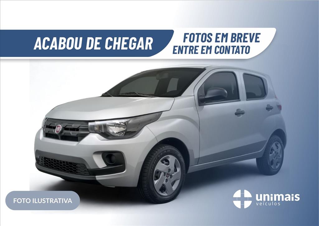 FIAT MOBI 1.0 EVO FLEX EASY ON MANUAL