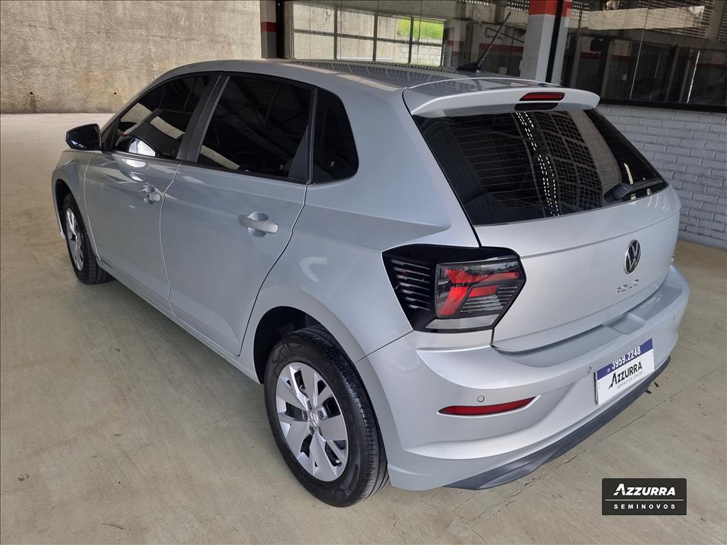 POLO 1.0 170 TSI SENSE AUTOMÁTICO5