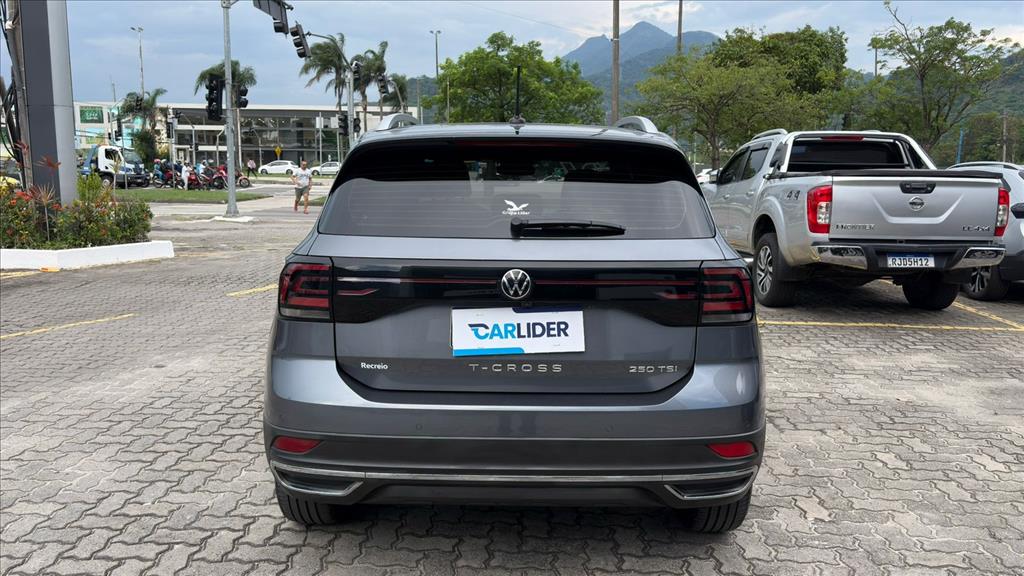 T-CROSS 1.4 250 TSI TOTAL FLEX HIGHLINE AUTOMÁTICO3