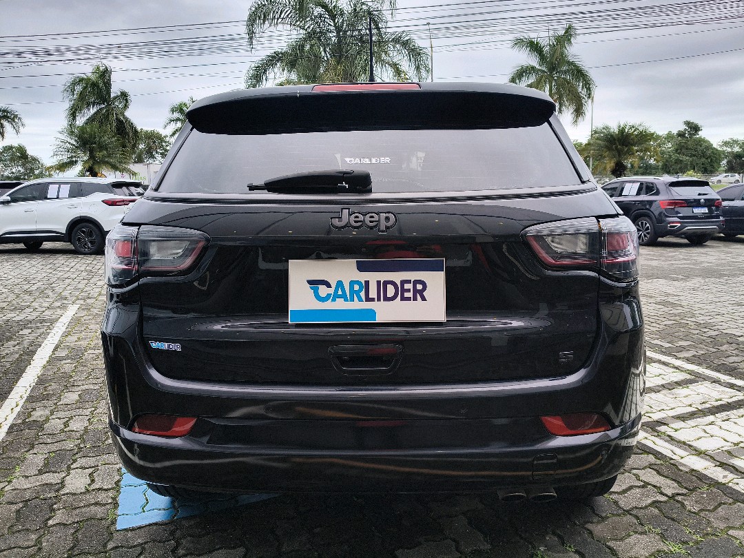 COMPASS 1.3 T270 TURBO FLEX S AT64