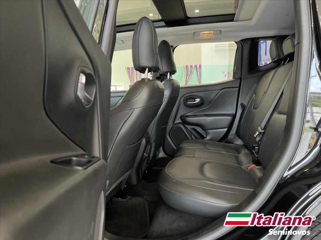 RENEGADE 1.8 16V FLEX LIMITED 4P AUTOMÁTICO13