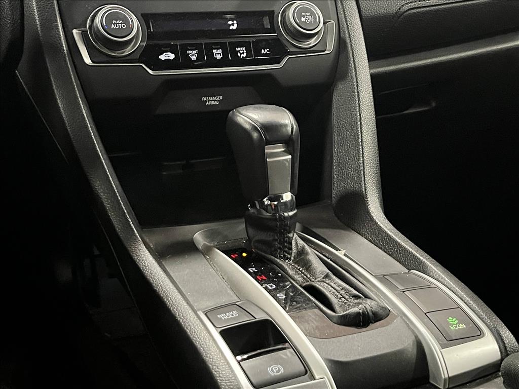 CIVIC 2.0 16V FLEXONE SPORT 4P CVT9