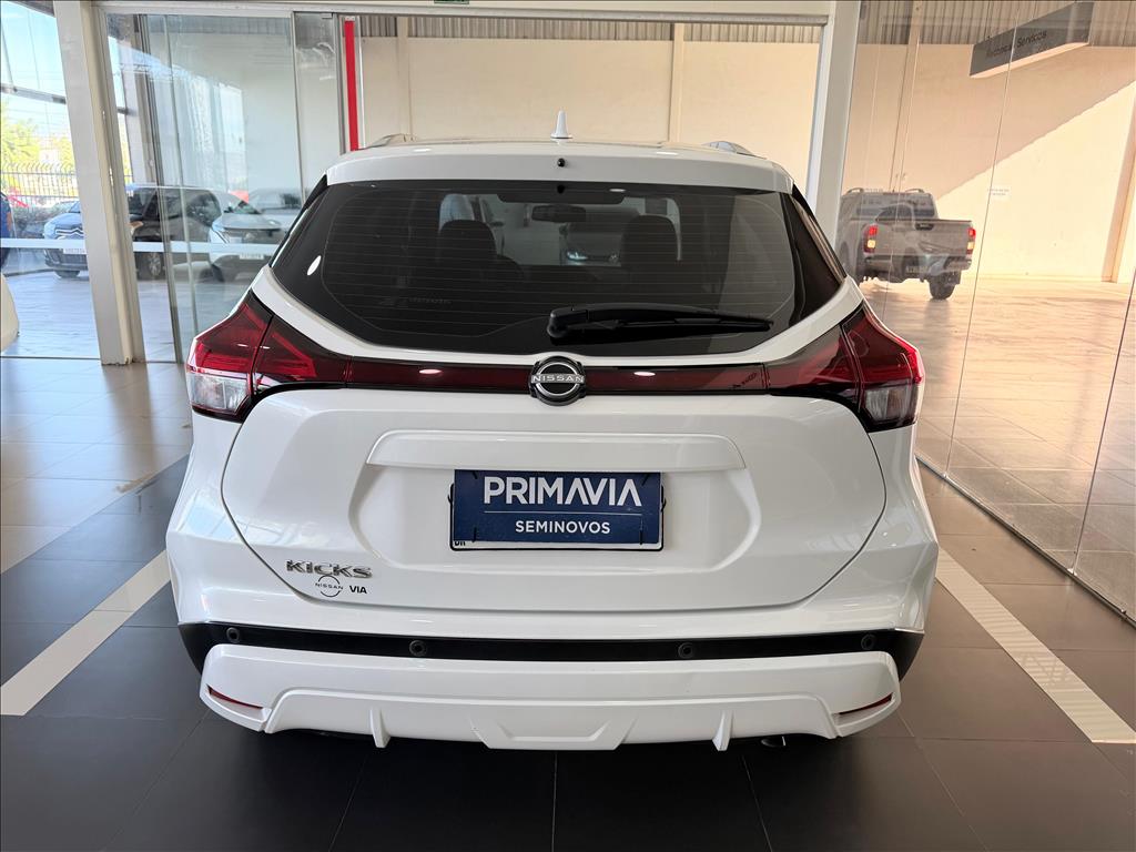 KICKS 1.6 16V FLEXSTART ADVANCE XTRONIC4