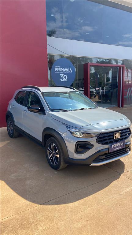 PULSE 1.0 TURBO 200 FLEX AUDACE CVT7