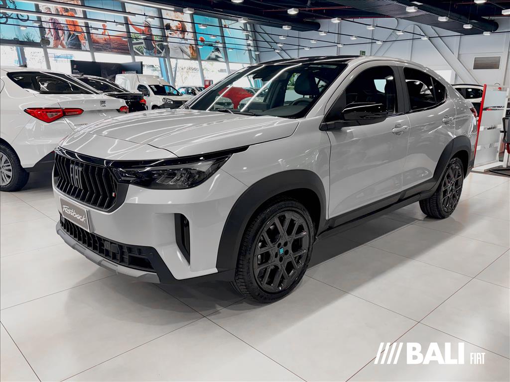 FASTBACK 1.0 TURBO 200 HYBRID IMPETUS CVT10