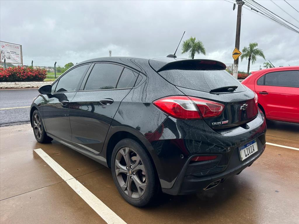 CRUZE 1.4 TURBO LT 16V FLEX 4P AUTOMÁTICO3
