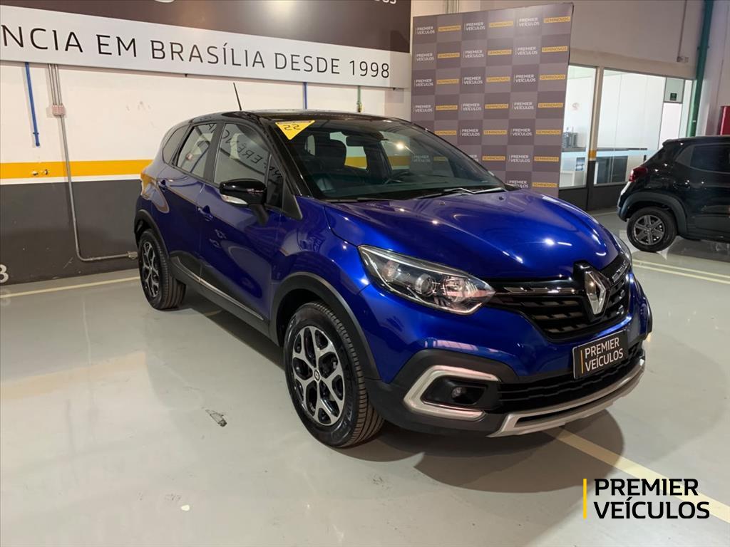 CAPTUR 1.3 TCE FLEX INTENSE X-TRONIC2