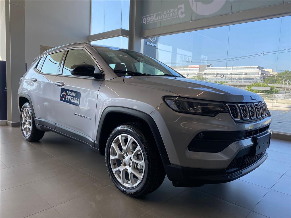 COMPASS 1.3 T270 TURBO FLEX SPORT AT61