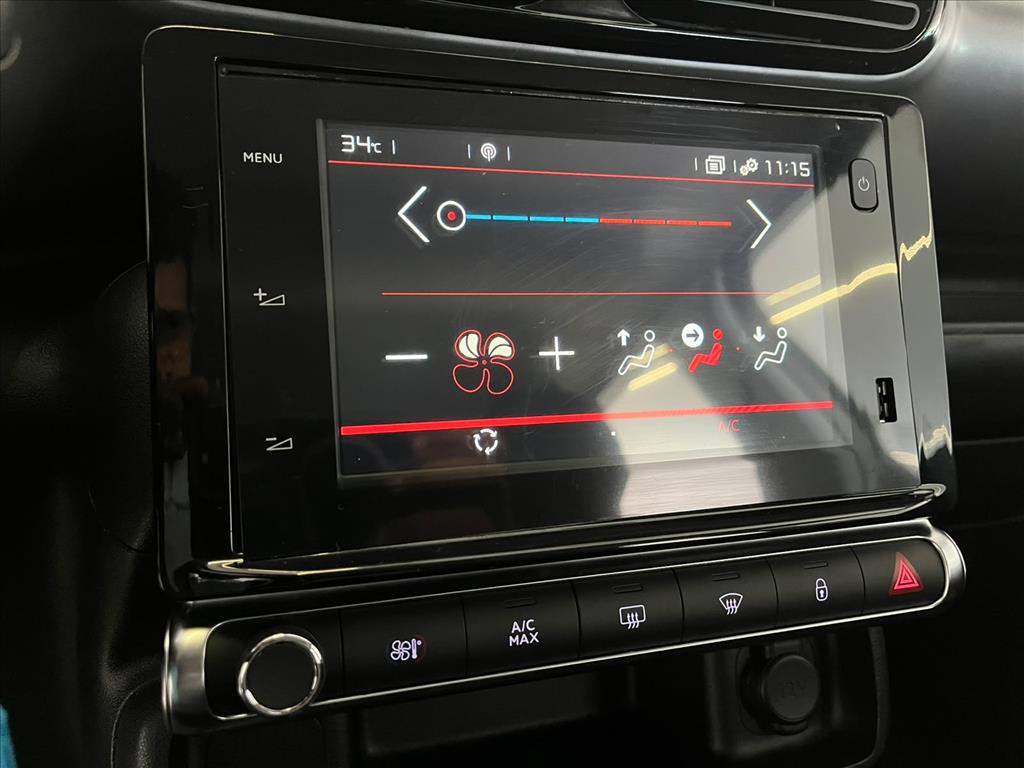 C4 CACTUS 1.6 VTI 120 FLEX FEEL EAT611