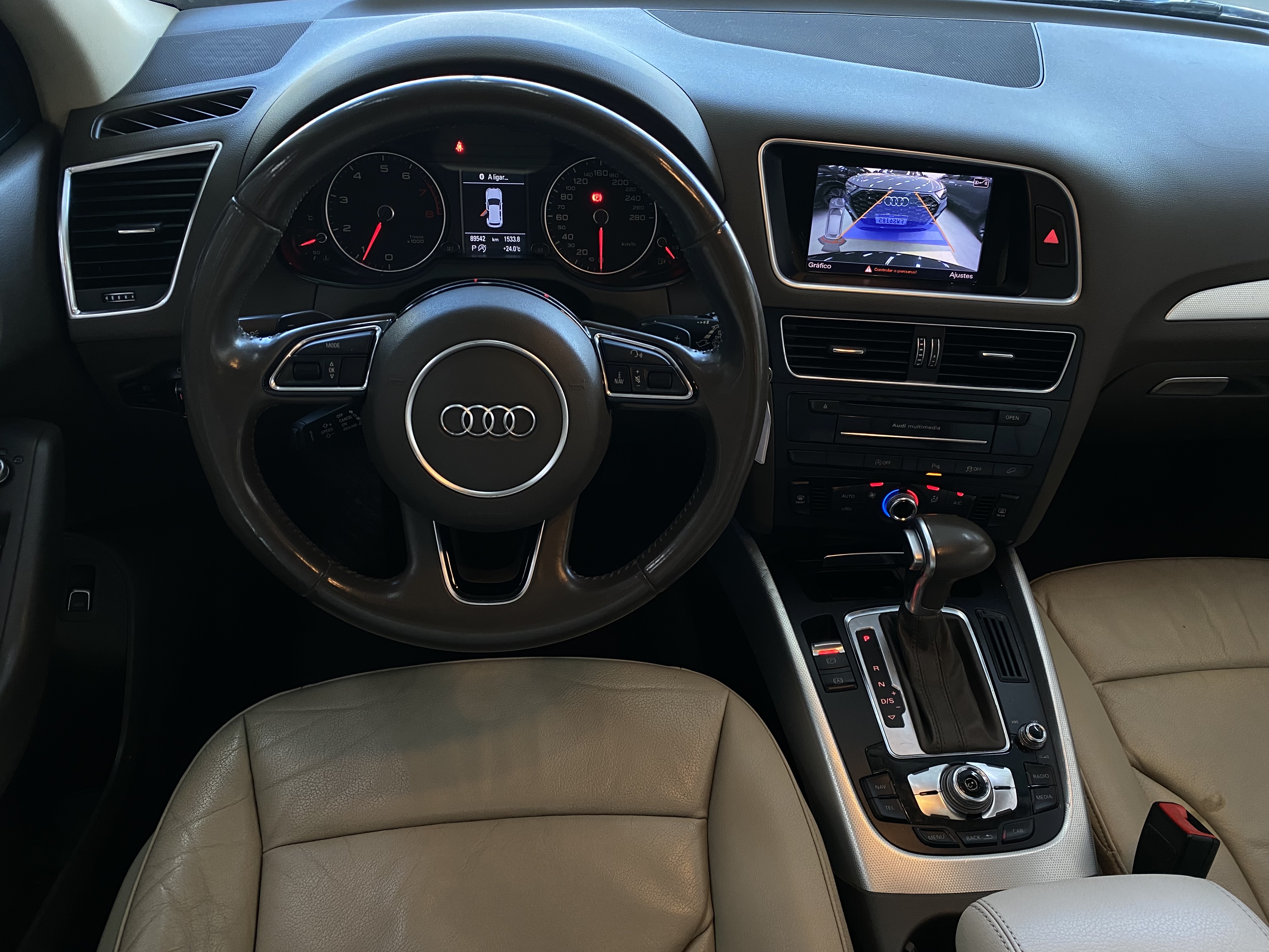 Q5 2.0 TFSI AMBIENTE 16V 225CV GASOLINA 4P AUTOMÁTICO18