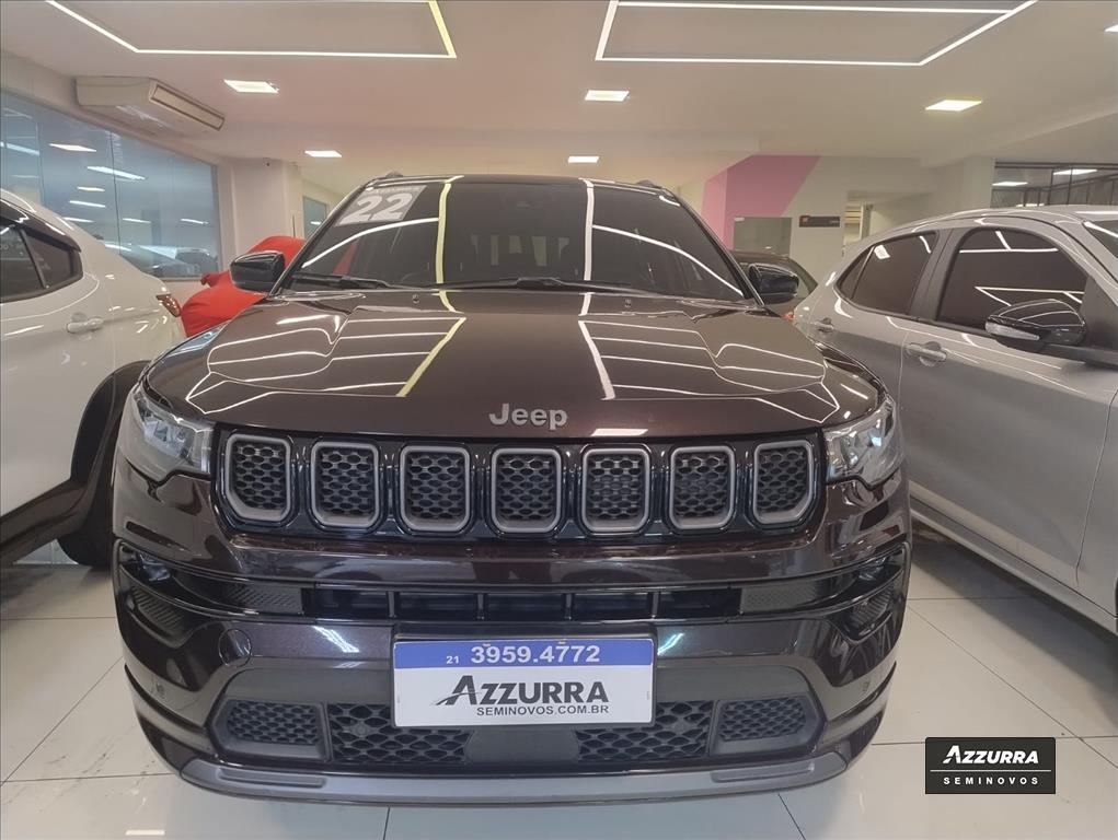 COMPASS 1.3 T270 TURBO FLEX S AT60