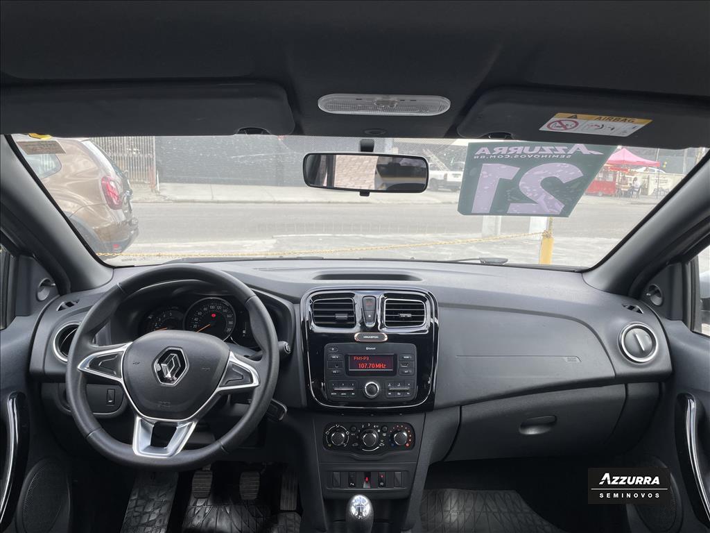 SANDERO 1.0 12V SCE FLEX ZEN MANUAL10