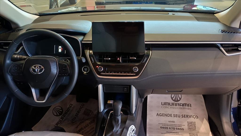 COROLLA CROSS 2.0 VVT-IE FLEX XRX DIRECT SHIFT10