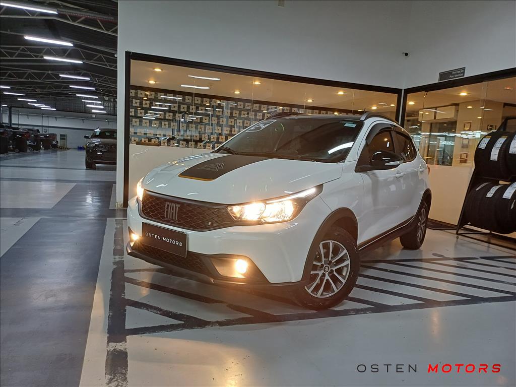 FIAT-ARGO-1.3 FIREFLY FLEX TREKKING CVT