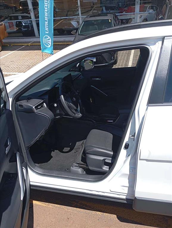 COROLLA CROSS 2.0 VVT-IE FLEX XRE DIRECT SHIFT7