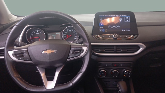 TRACKER 1.0 TURBO FLEX LTZ AUTOMÁTICO9