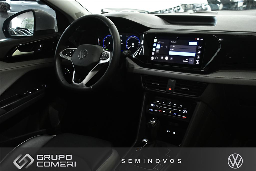 TAOS 1.4 250 TSI TOTAL FLEX COMFORTLINE AUTOMÁTICO17