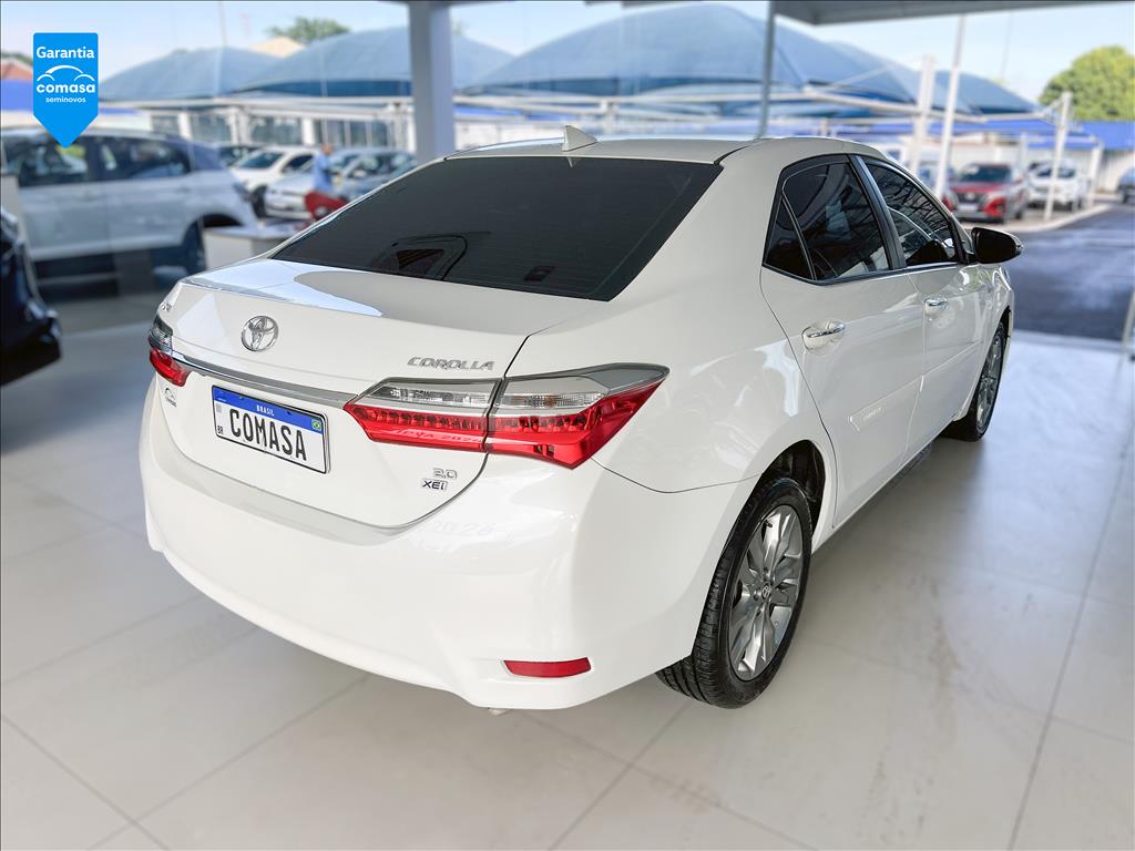 COROLLA 2.0 XEI 16V FLEX 4P AUTOMÁTICO5