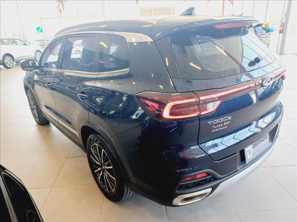 Foto ilustrativa do carro