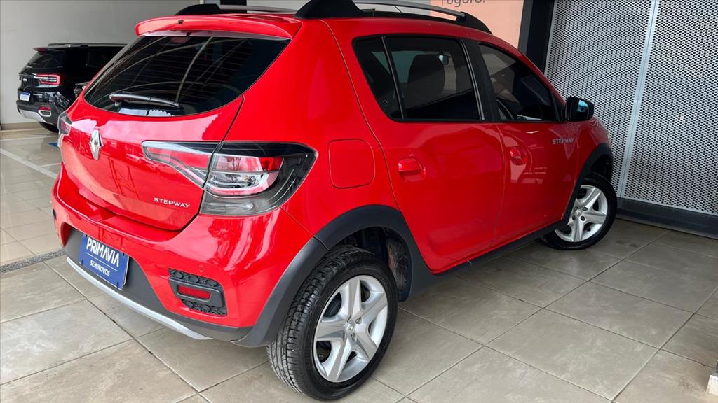 SANDERO 1.6 16V SCE FLEX ZEN MANUAL4