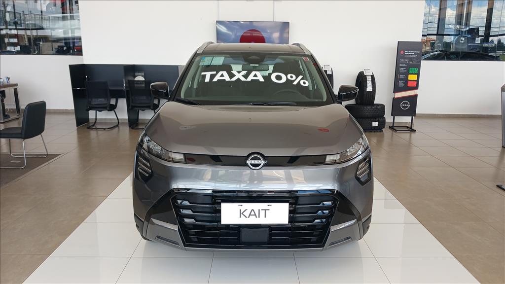 KAIT 1.6 FLEX ADVANCE PLUS XTRONIC2