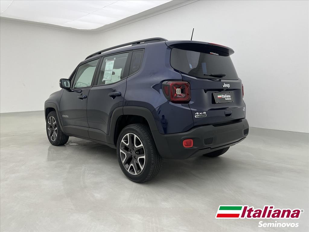RENEGADE 2.0 16V TURBO DIESEL LONGITUDE 4P 4X4 AUTOMÁTICO2