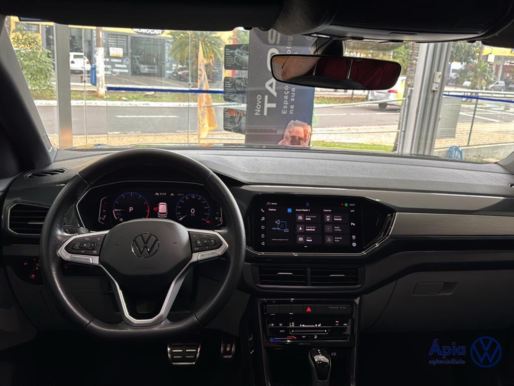 T-CROSS 1.4 250 TSI TOTAL FLEX HIGHLINE AUTOMÁTICO3