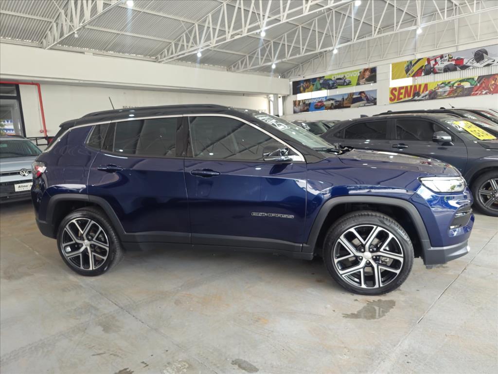 COMPASS 1.3 T270 TURBO FLEX LIMITED AT612