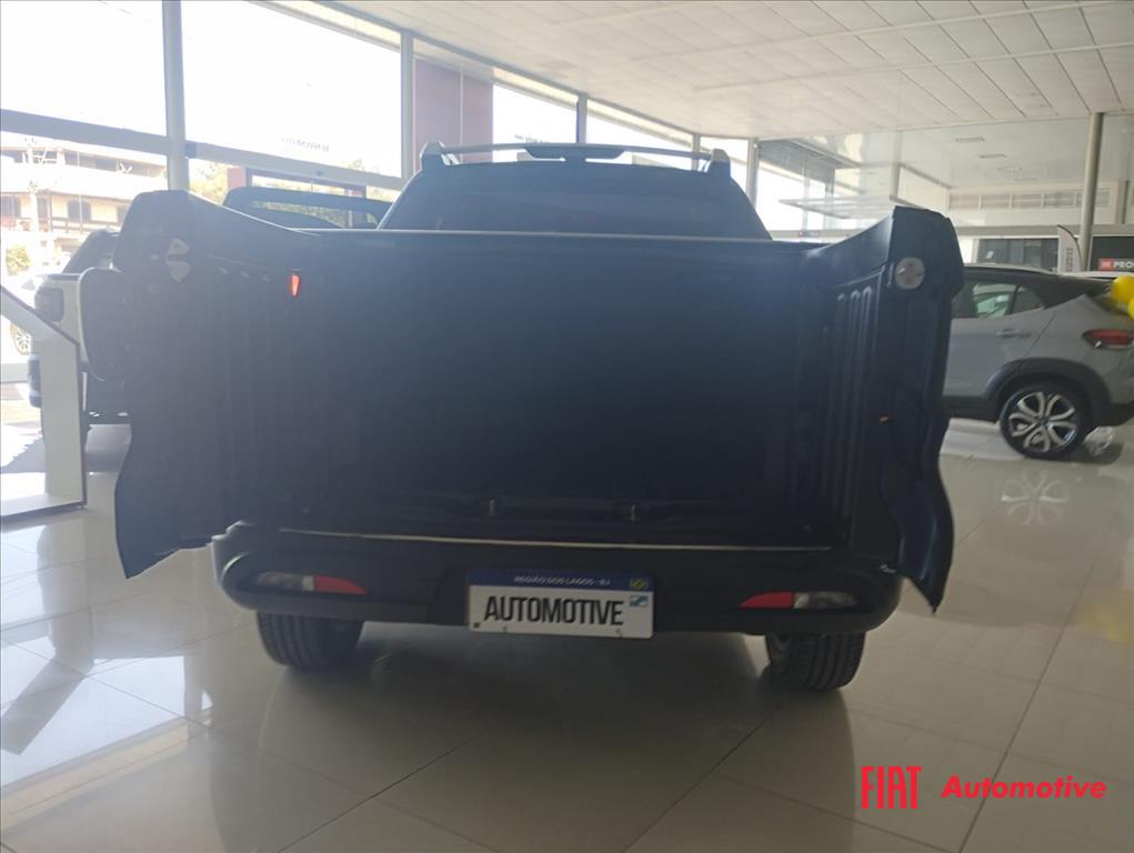 TORO 1.3 TURBO 270 FLEX VOLCANO AT66