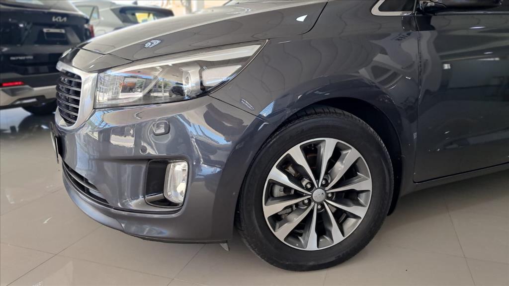 CARNIVAL 3.3 EX V6 24V GASOLINA 4P AUTOMATICO2