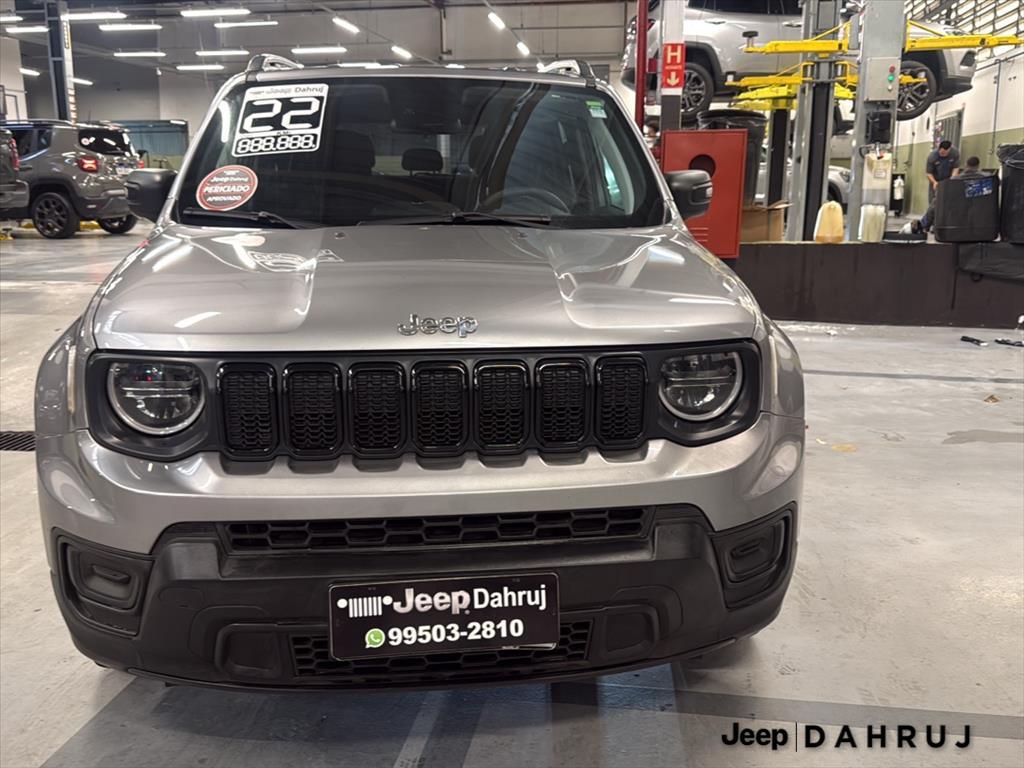 RENEGADE 1.3 T270 TURBO FLEX SPORT AT61