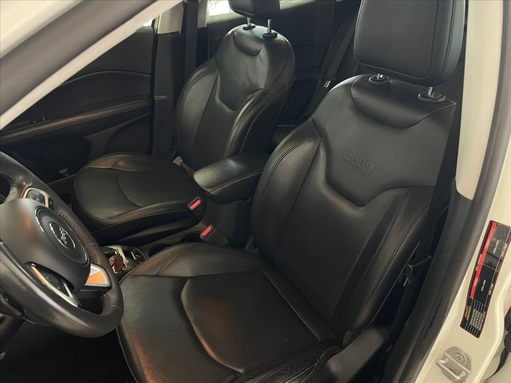 Jeep-COMPASS-2.0 16V FLEX LONGITUDE AUTOMÁTICO