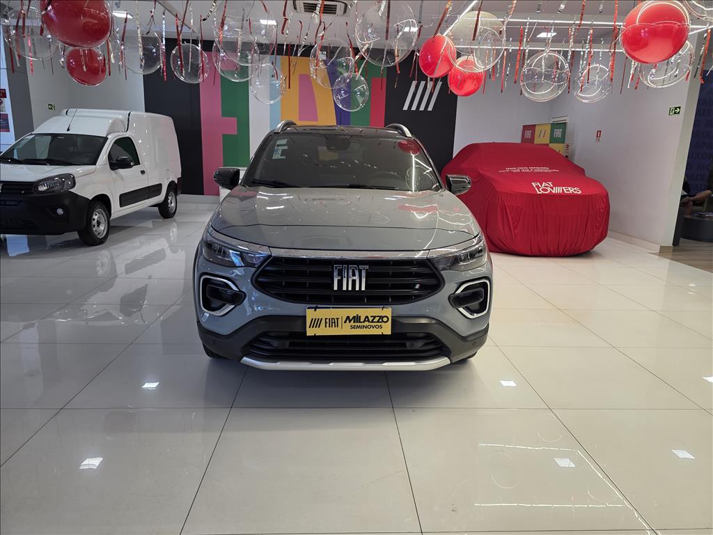 PULSE 1.0 TURBO 200 FLEX IMPETUS CVT1