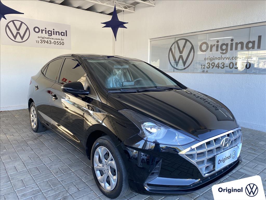 HYUNDAI HB20S 2020 - 1.6 16V FLEX VISION MANUAL