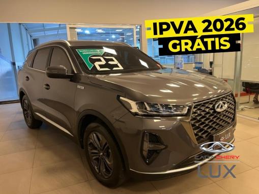 TIGGO 7 PRO 1.5 TCI FLEX HYBRID CVT