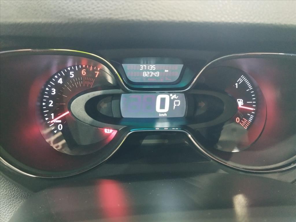 CAPTUR 1.6 16V SCE FLEX LIFE X-TRONIC11