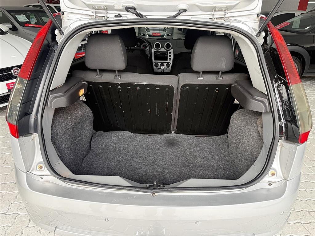 Ford Fiesta - 1.6 MPI CLASS HATCH 8V FLEX 4P MANUAL