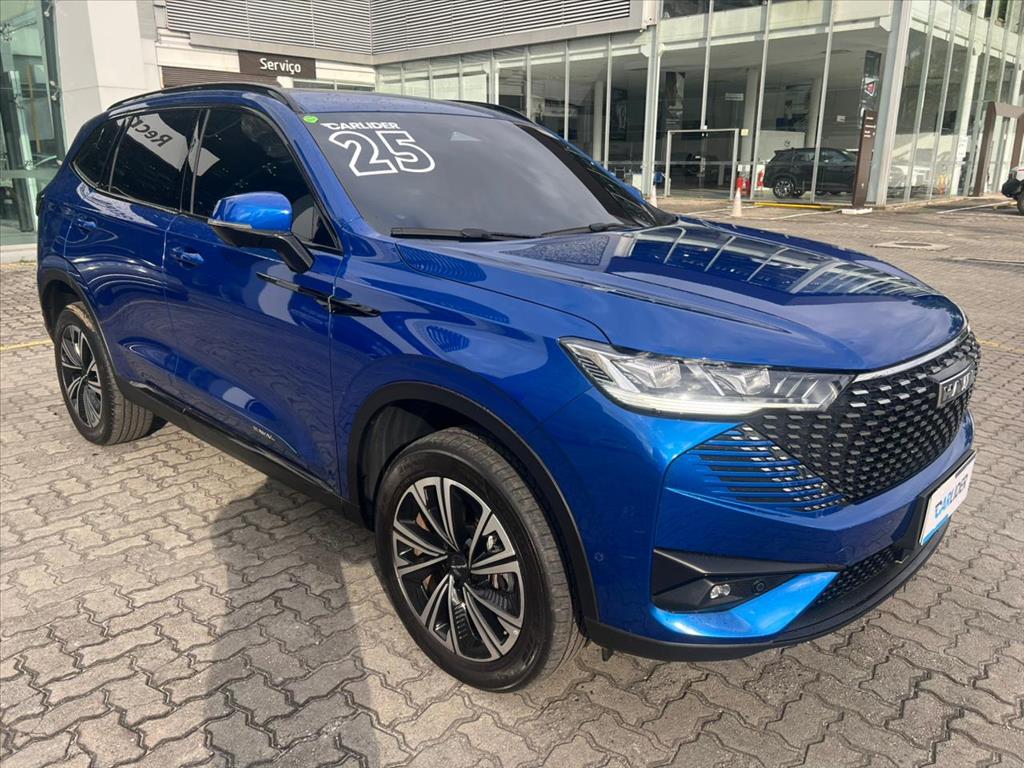 HAVAL H6 1.5 PHEV19 E-TRACTION1