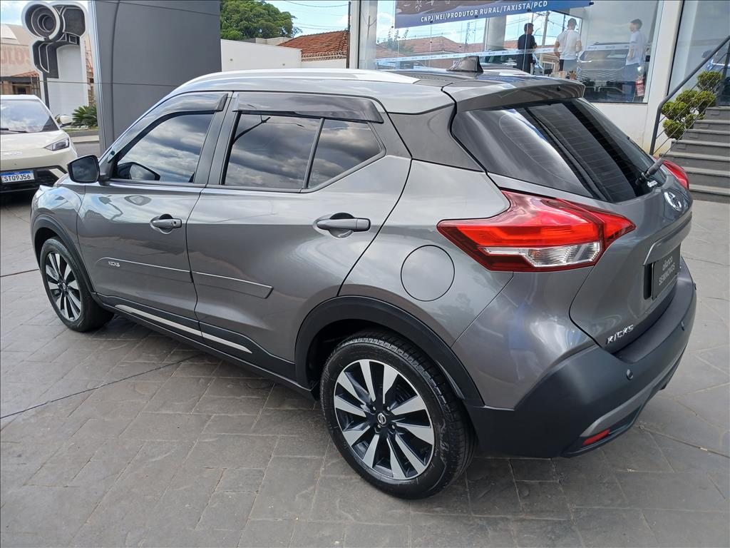 KICKS 1.6 16V FLEXSTART SV 4P XTRONIC4