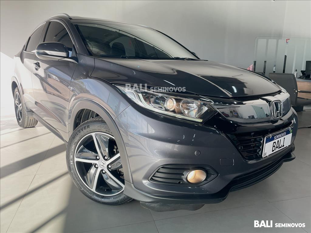 HR-V 1.8 16V FLEX EXL 4P AUTOMÁTICO0