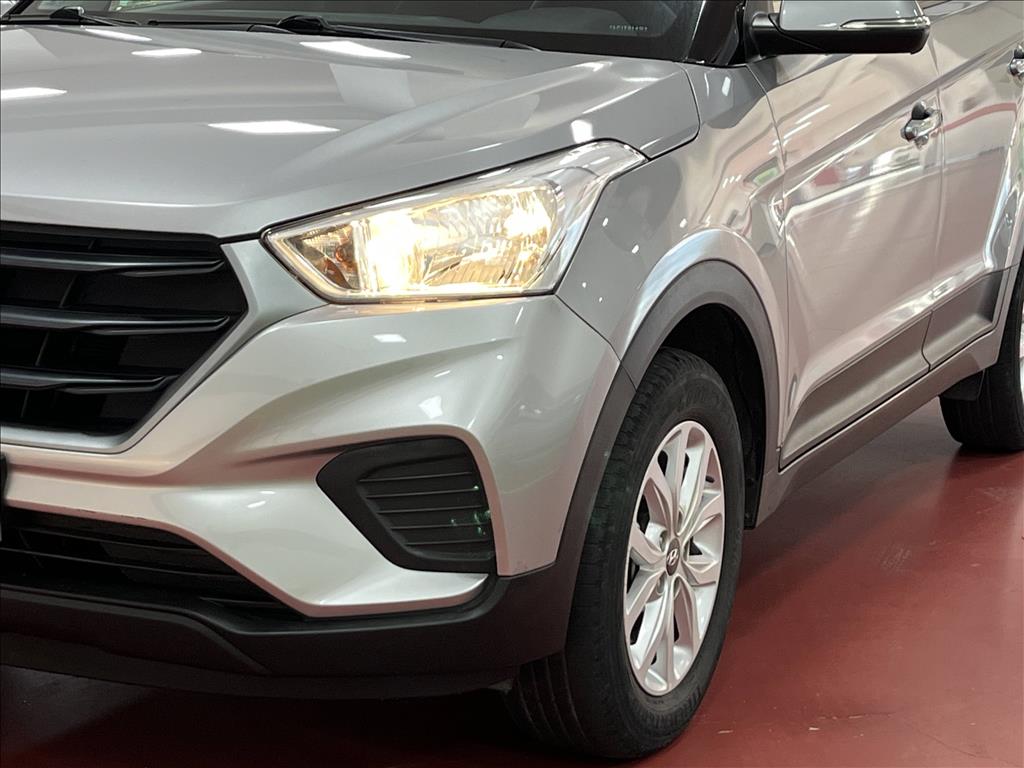 CRETA 1.6 16V FLEX ATTITUDE AUTOMÁTICO2